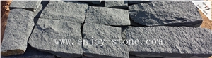 G612 Granite,Bushhammered Stone,Olive Green
