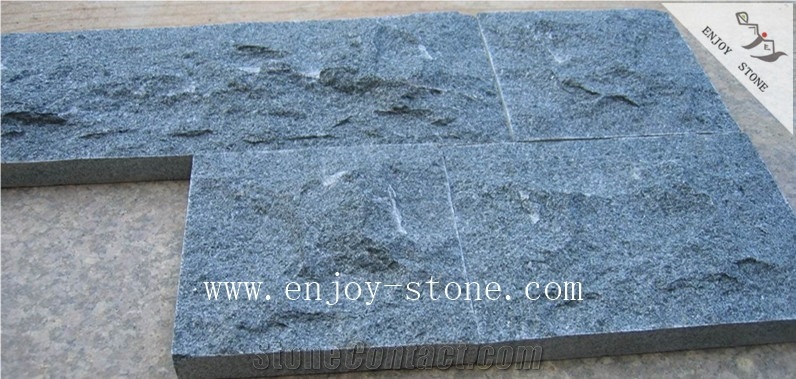 G612 Granite,Mushroom,Olive Green,Natural Split
