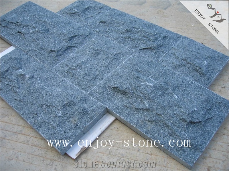 G612 Granite,Mushroom,Olive Green,Natural Split