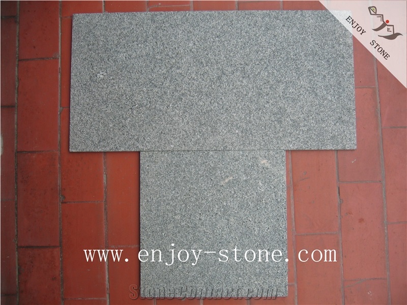 G612 Granite,Olive Green,Flamed Tile&Slab