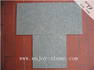 G612 Granite,Olive Green,Flamed Tile&Slab