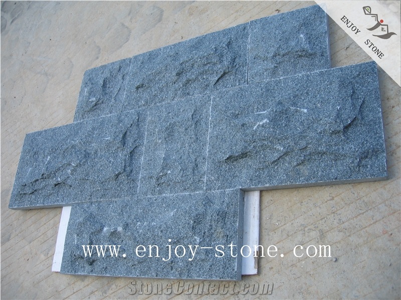 G612 Granite,Olive Green,Flamed Tile&Slab