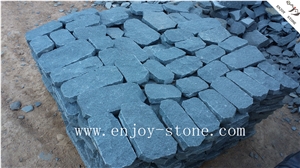 G612 Granite,Olive Green,Wall&Slab Tile&Slab,Honed
