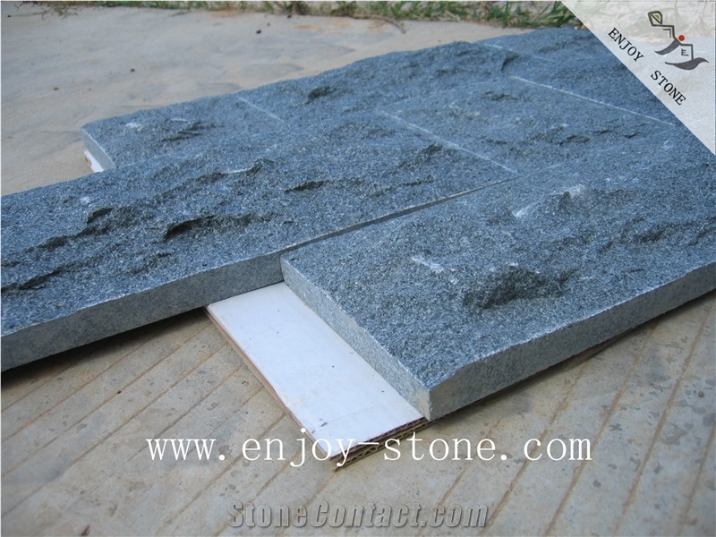 G612 Granite,Zhangpu Oliven Green,Mushroom Stone