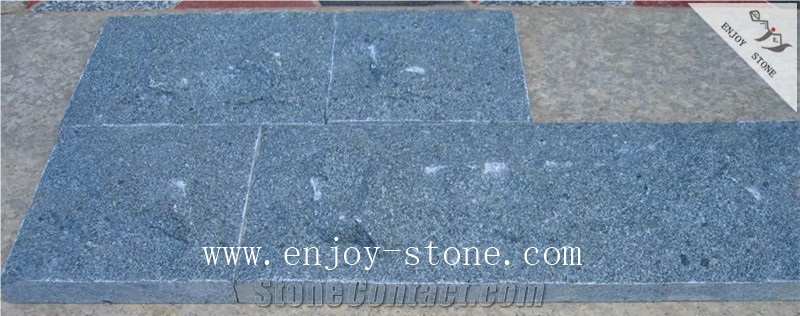 G612 Granite,Zhangpu Oliven Green,Mushroom Stone