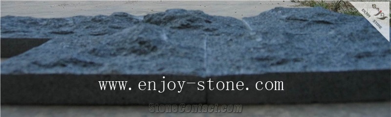 G612 Granite,Zhangpu Oliven Green,Mushroom Stone