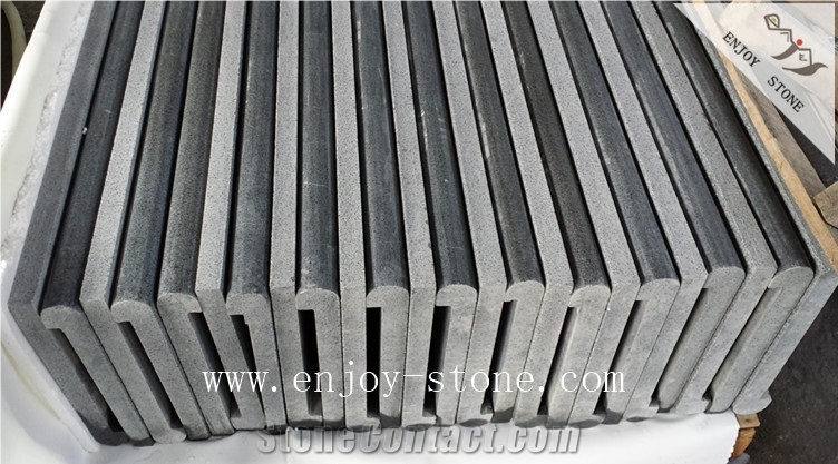 G654 Granite,Pool Coping Tile,Bullnose
