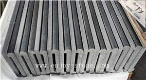 G654 Granite,Pool Coping Tile,Bullnose