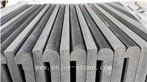 G654 Granite,Pool Coping Tile,Bullnose