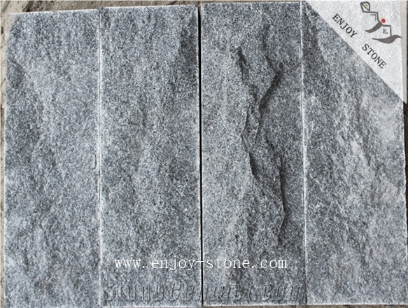 G654 Granite,Sesmame Grey,Tile&Slab,Mushroom