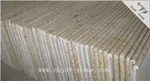 G682 Gloden Granite,Pool Coping,Bullnose