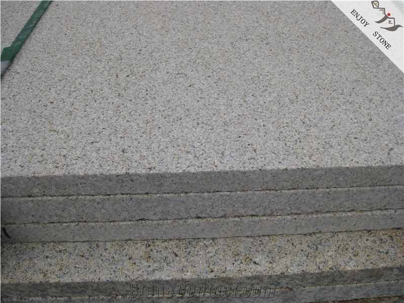 G682 Granite,Flamed Floor&Wall Tile&Slab,Rustic