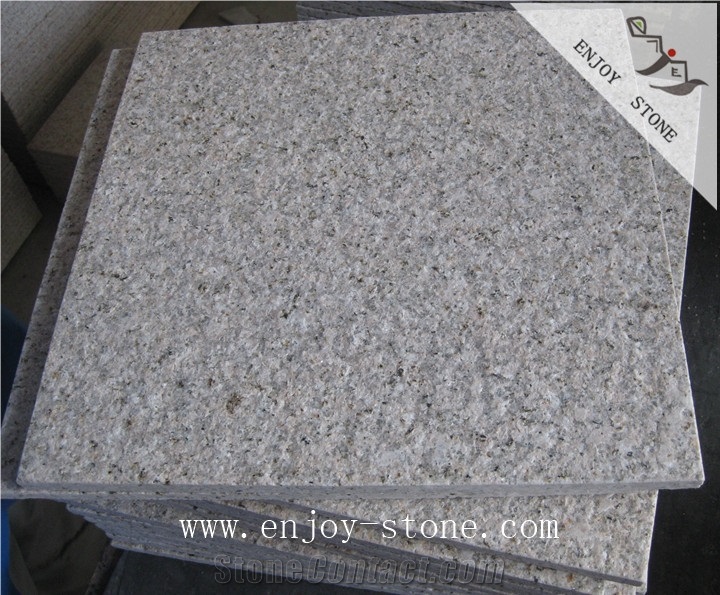 G682 Granite,Flamed Floor&Wall Tile&Slab,Rustic