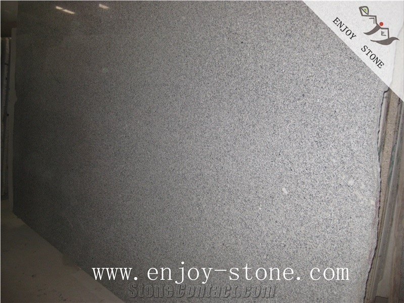 G682 Granite,Flamed Floor&Wall Tile&Slab,Rustic