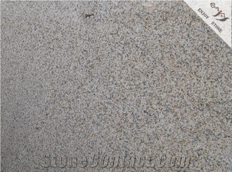 G682 Granite,Flamed Tile&Slab,Gloden Rust