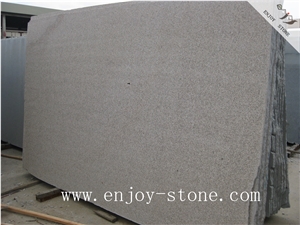 G682 Granite,Gloden Yellow,Flamed Slab