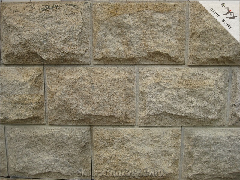 G682 Granite Mushroom Wall Covering,Column