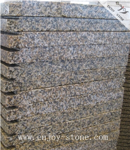 G682 Granite,Polished Steps&Stair,Beatiful Stone