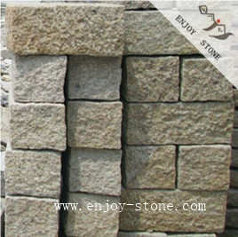 G682 Granite,Rustic Natural Stone,Flamed Tile
