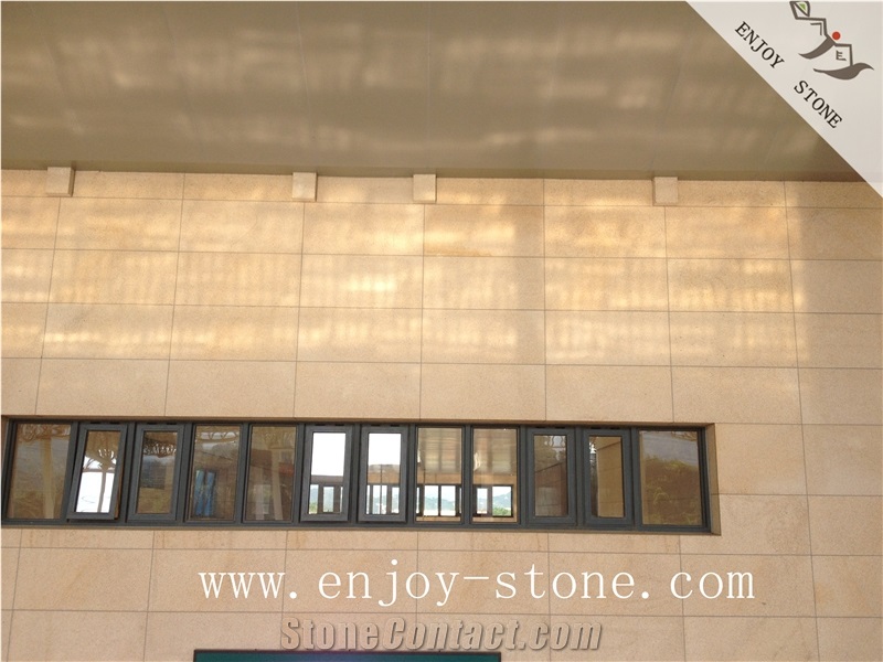 G682 Granite,Wall Landscaping,Project Design