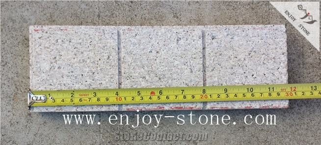 G682 Rustic Granite,Paving Stone,Floor Paver