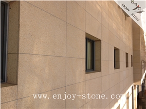 G682 Rustic Yellow,Wall Design,Landscaping