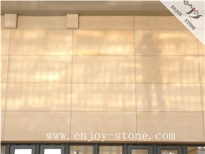 G682 Wall Landscaping Design,Yellow Rust