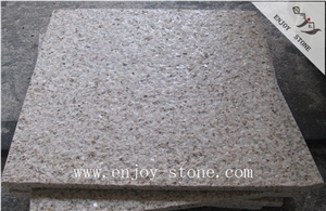 G682 Yellow Granite,Polished,Bullnose,Pool Coping