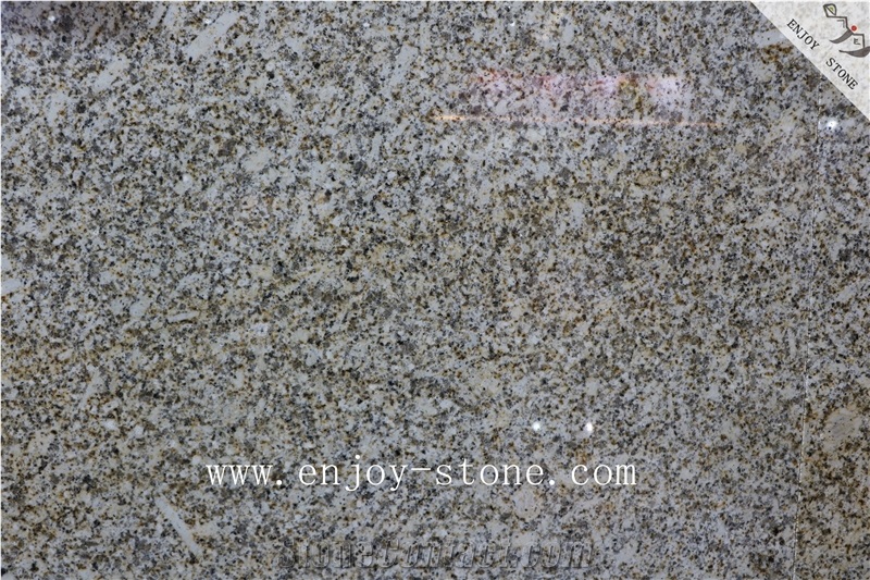 Golden Granite,Bushhammered Stone,Sesame Rust