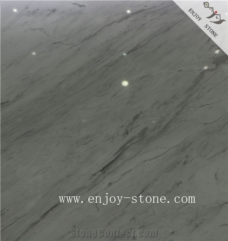 Interior Stone,Volakas White Marble