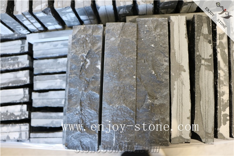 Mongolia Absolute Black Granite,Natural,Road Paver