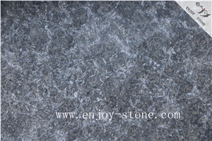Mongolia Absolute Black Granite,Natural,Road Paver