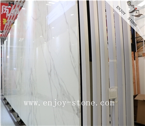 Nano Crystallized Stone,Articifial Glass,Calacatta