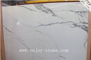 Nano Crystallized Stone,Articifial Glass,Calacatta