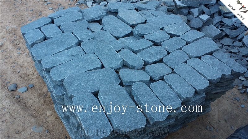 Olive Green,G612 Granite,Natural Stone,Polished