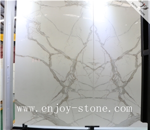 Polished Calaeatta,Artificial Crystallized Stone