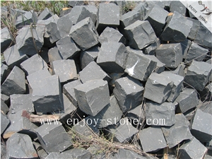Zhangpu Black Basalt,Road Paver,Natural Surface