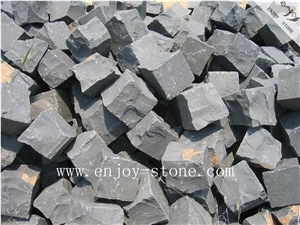 Zhangpu Black Basalt,Road Paver,Natural Surface