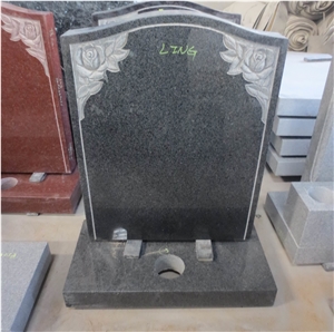 Gravestone Cemetery Upright Monument 08