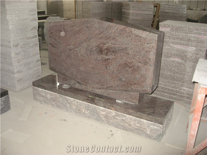 Paradiso Gravestone Headstone Upright Monuments 01