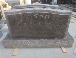 Paradiso Headstone Gravestone Upright Monuments 03