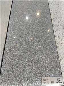 Barre Grey Granite Slabs, Tiles Cut to Size