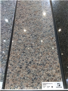 Canadian Violetta Granite Slabs, Cut to Size Tiles
