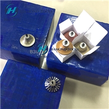 Demi Bullnose Edge Portable Router Bits
