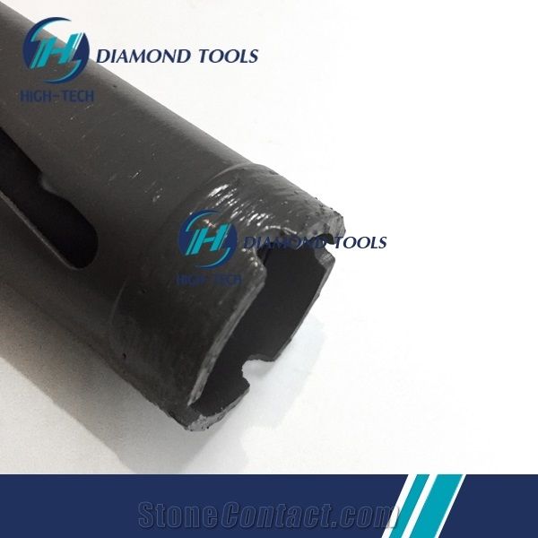 Diamond Handheld Core Drill Bits 35mm