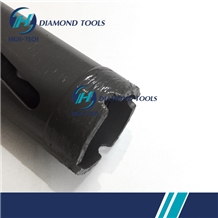 Diamond Handheld Core Drill Bits 35mm