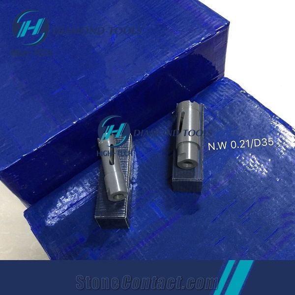 Diamond Handheld Core Drill Bits 35mm