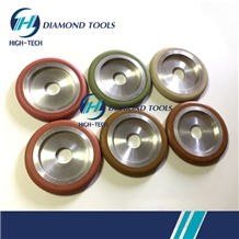 Resin Drainer Groove Polishing Wheels