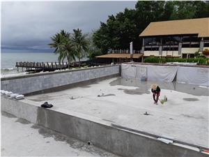 Viet Nam Marble for Pool, Bathroom Tiles