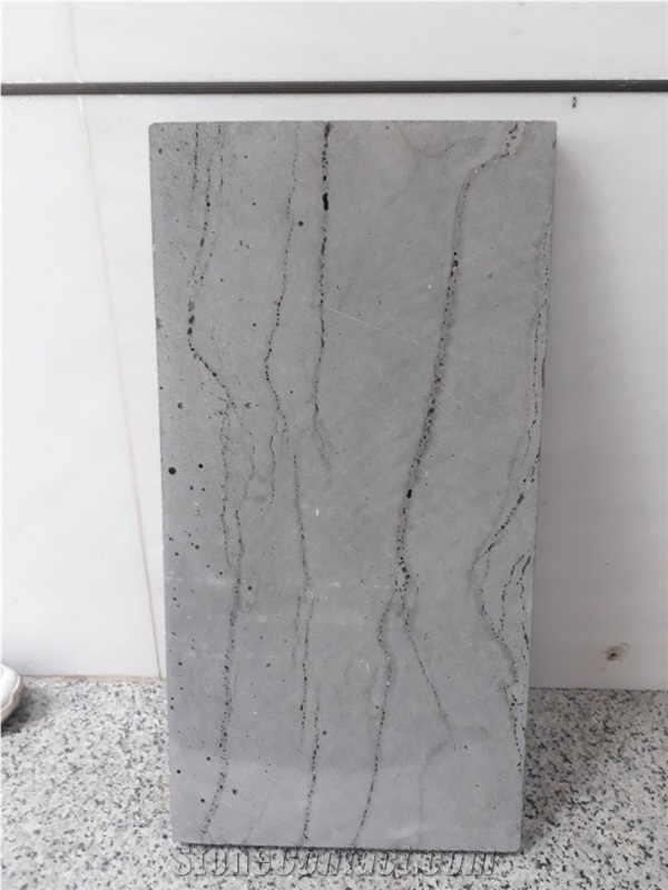 Vietnam Bluestone Less Hole Tiles and Slab